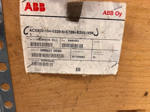 Lot of Front Supply Module w/ Components (108360272501/1)